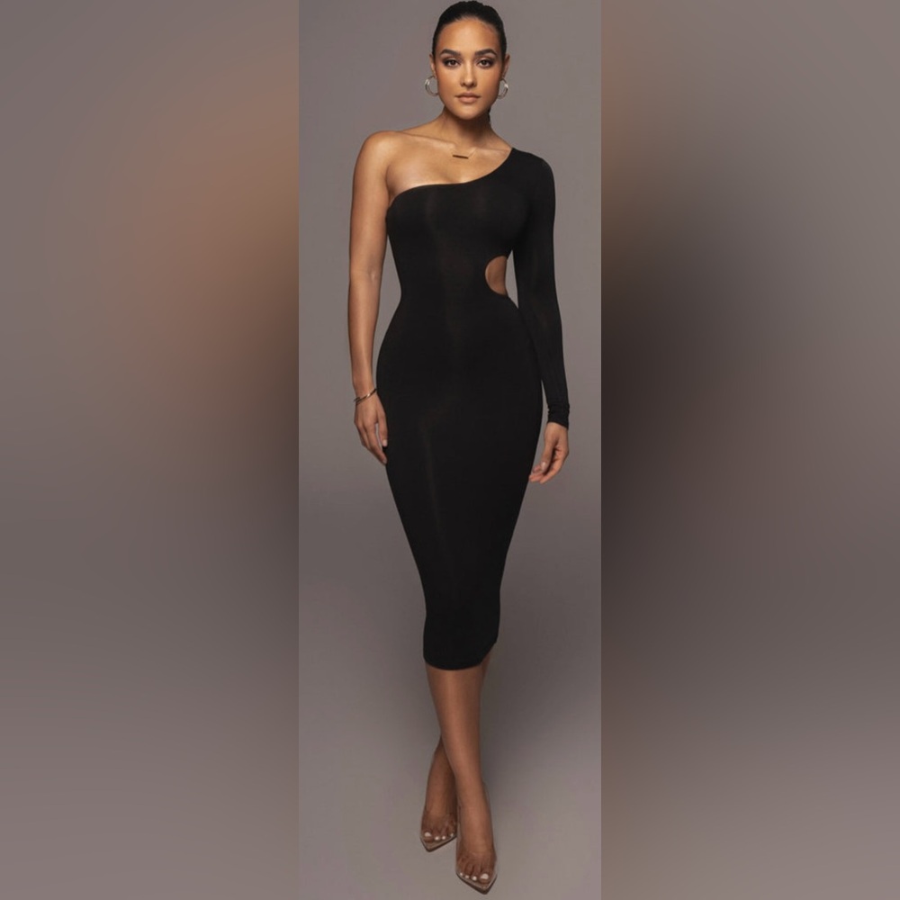 Jluxlabel Julia midi dress